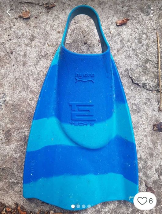 Barbatana bodyboard Hydro