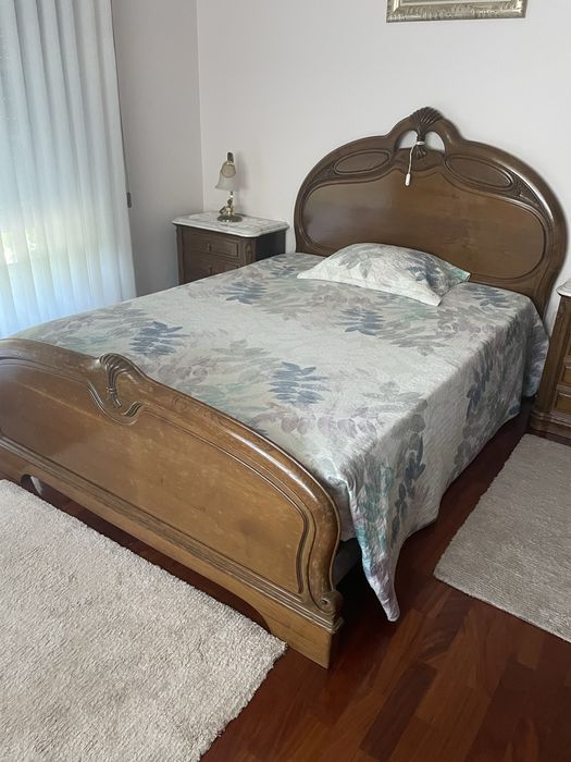 Mobilia completa de quarto