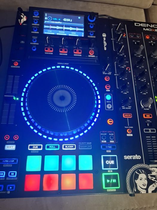 Kontroler Denon MCX 8000