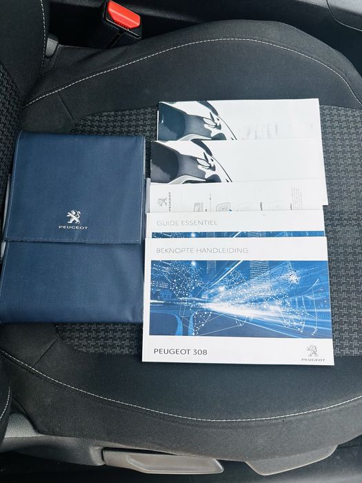Peugeot 308 sw estimada