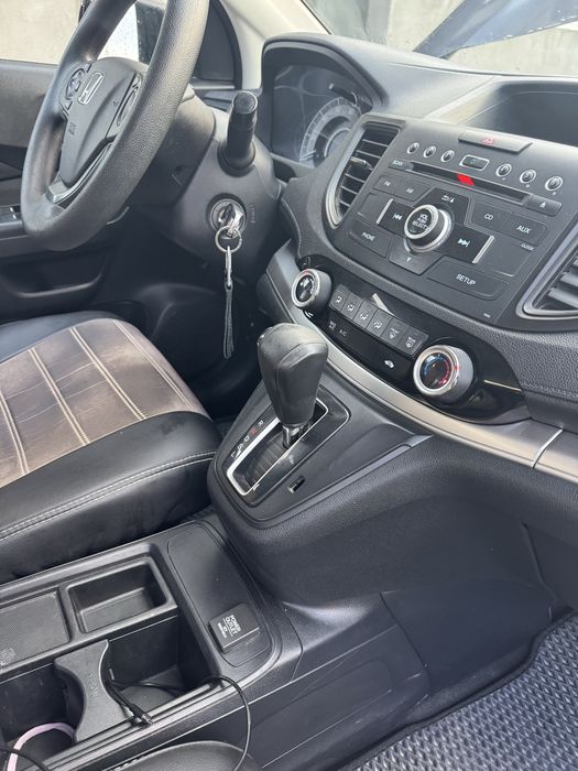 Продам Honda CR-V