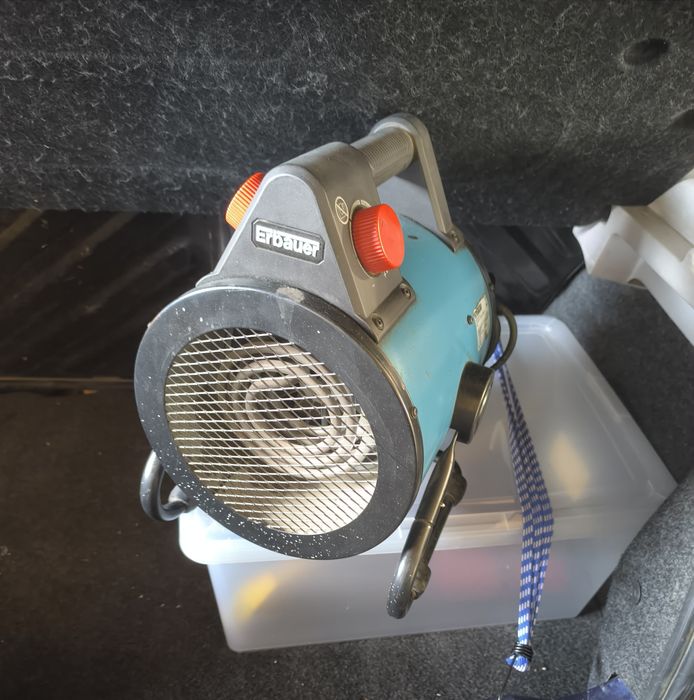 Nagrzewnica elektryczna