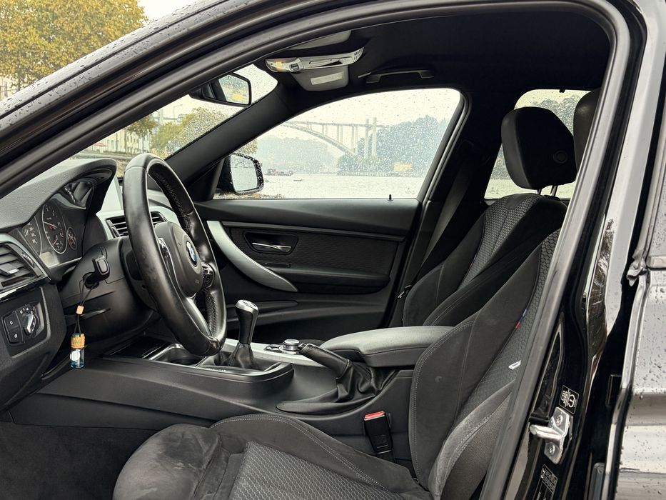 Bmw 320d Pack M f31