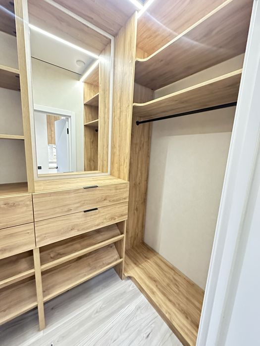 Жк Атмосфера, Курортный пер. Евродвушка