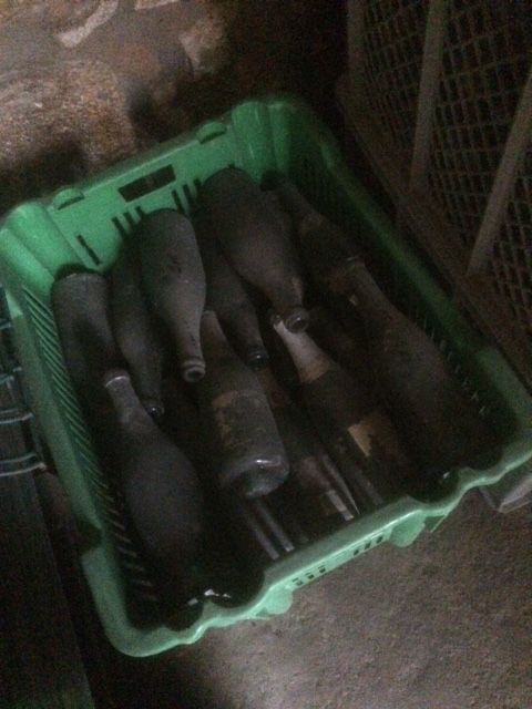 Vendo garrafas em bom estado