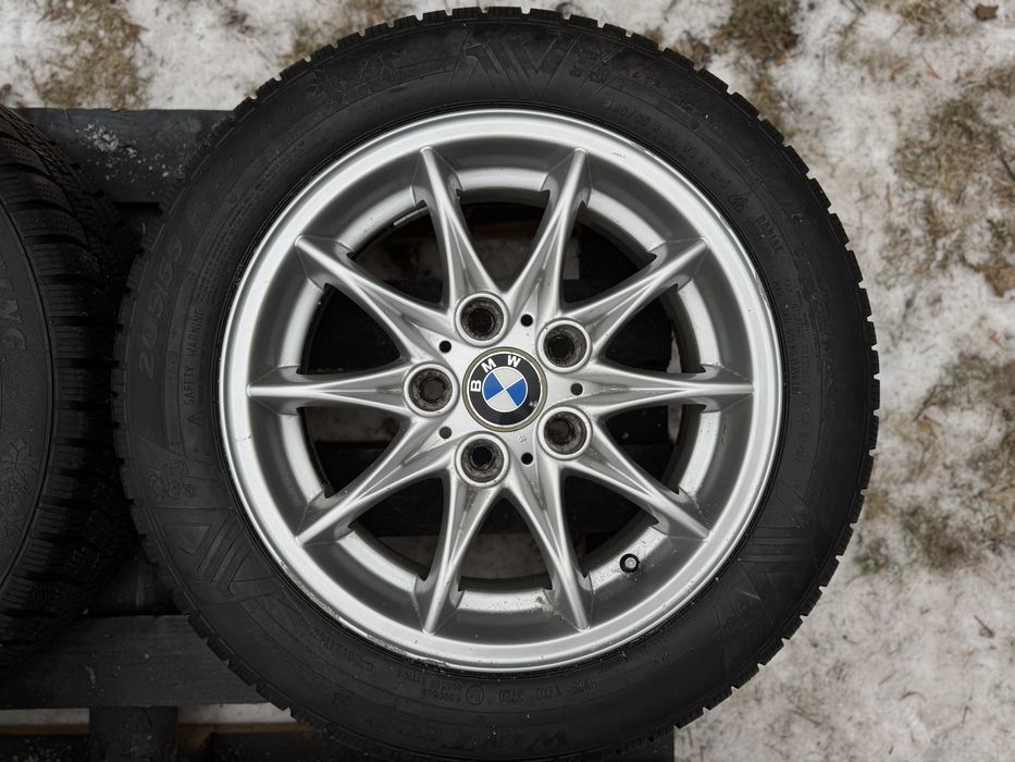 Alufelgi 5x120 R16 bmw 1, 3, 4 seria, X3 Z3 Z4 e34 e46 e90 f20 f30 e83