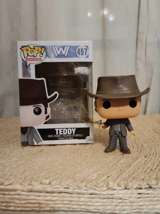 Coleção Pop Funko Westworld