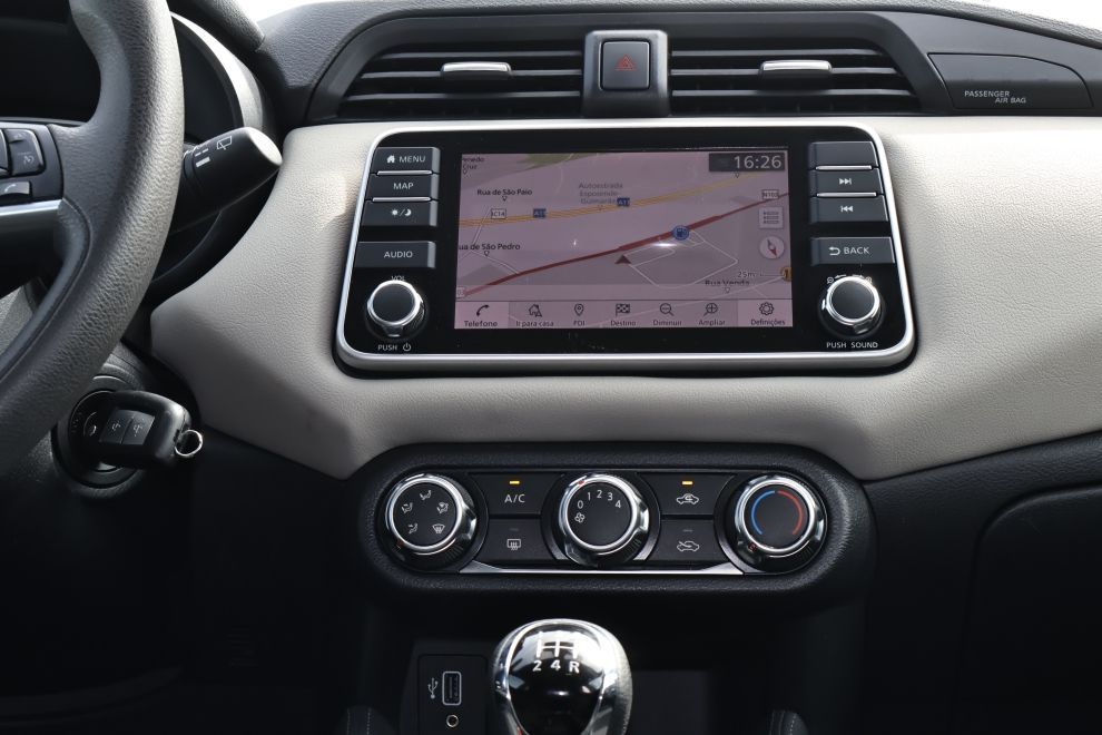 Nissan Micra 1.0 IG-T Acenta