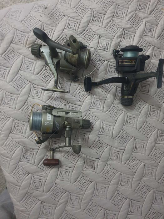 Acessórios de Pesca