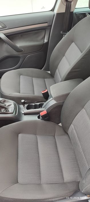 Шкода октавія a5 2.0tdi