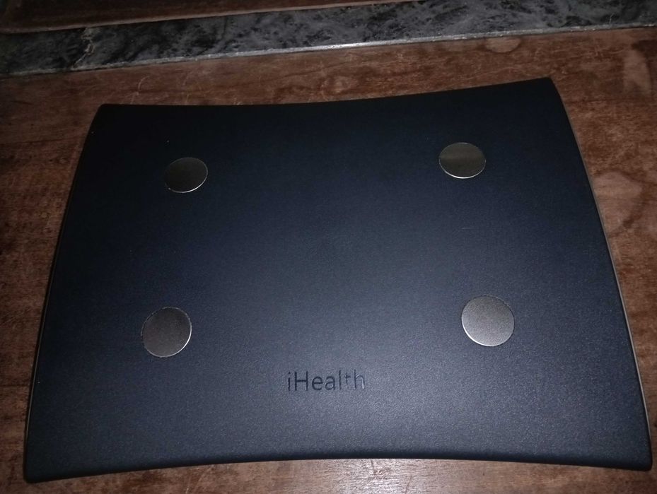 iHealth Balança de Análise Corporal HS5 Wireless