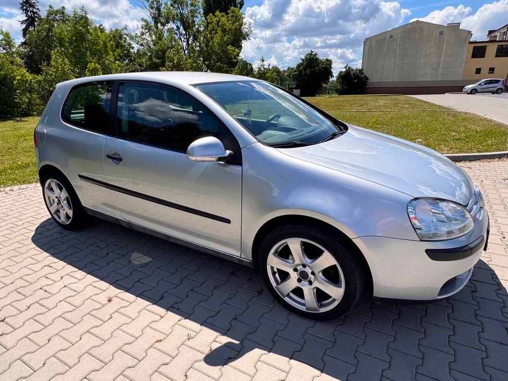 Volkswagen Golf 1.4 Comfortline