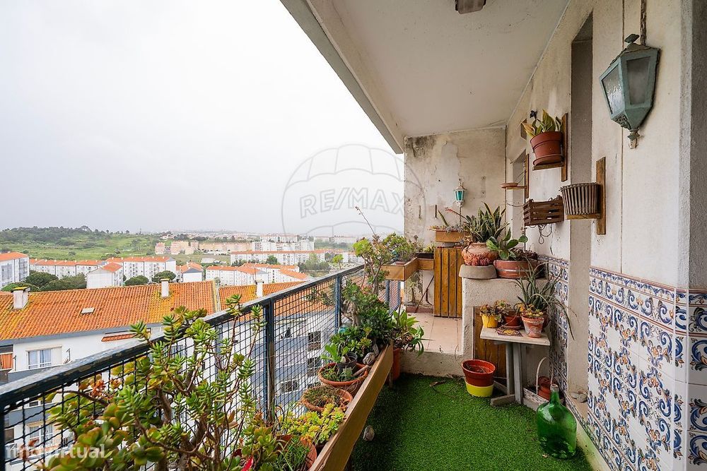 Apartamento T4 para venda