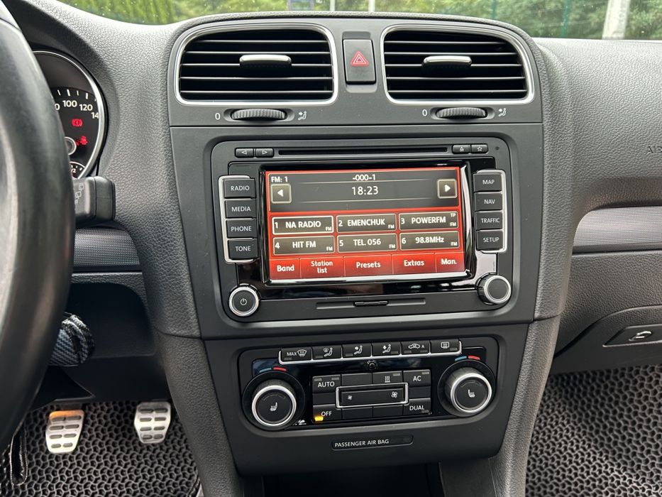 Продам WV Golf6 2011