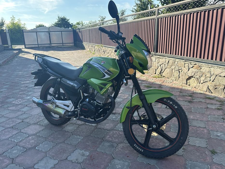 Spark R25 200кубів.