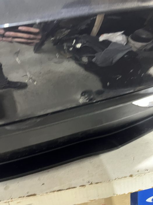 Задній бампер Tesla Model 3 Highland