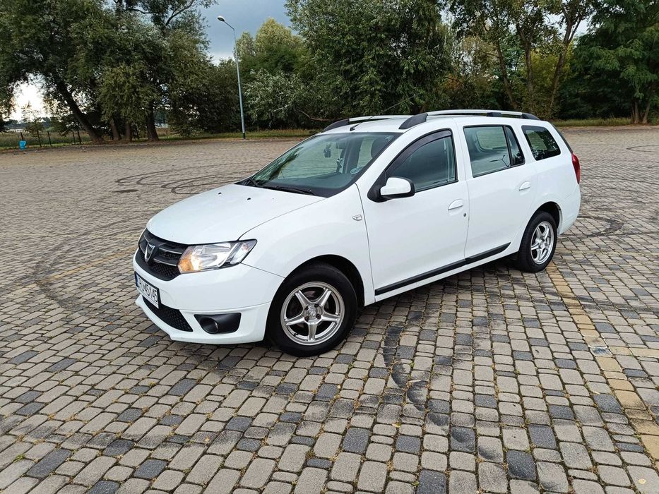 Dacia LOGAN MCV 1,2 2014r salon PL