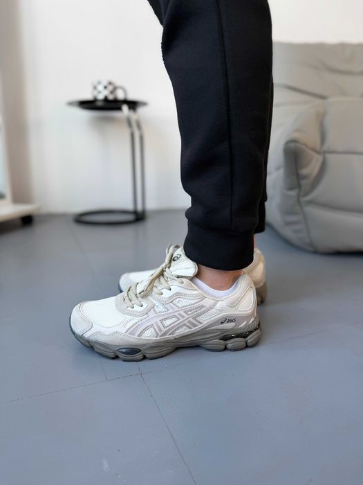 Кросівки Asics Gel-NYC 'Cream Putty' (41-45)