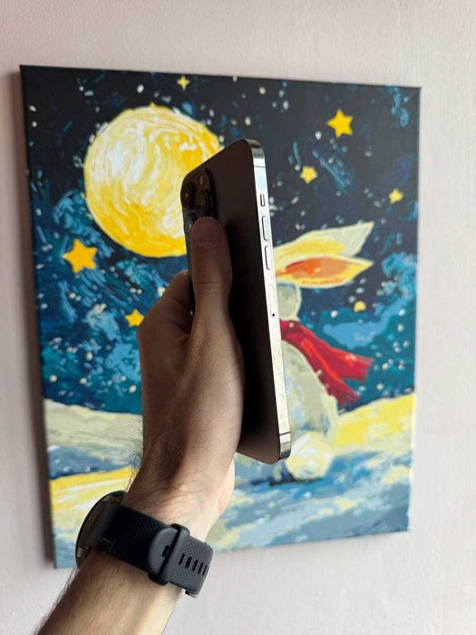 Iphone 13 pro max 256 gb, ідеальний стан, гарантія, айфон 13 про макс 256 гб