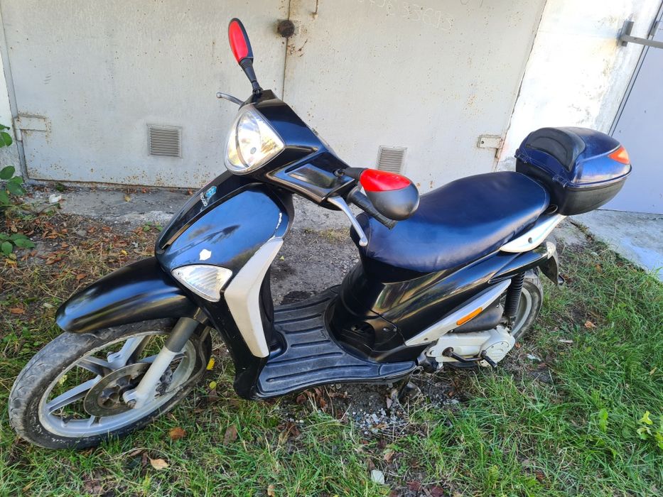 ‼️Обмін‼️Скутер  Piaggio Liberty 125‼️ в гарному стані з документами.