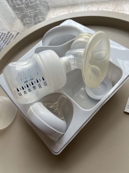 Молоковідсмоктувач Philips Avent Natural