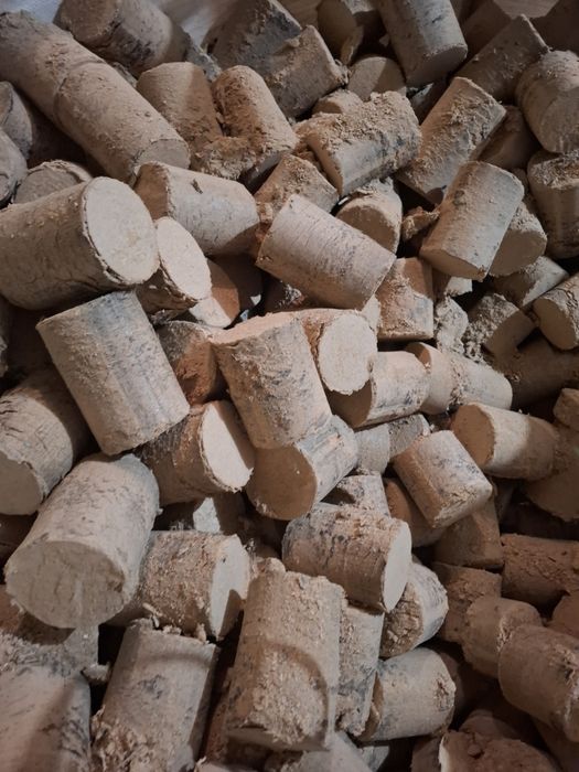 Briquetes caixa 10kg