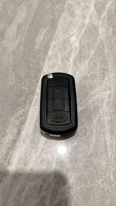 Новый ключ land rover range rover sport