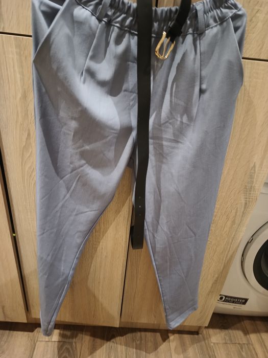 Nowe eleganckie spodnie damskie