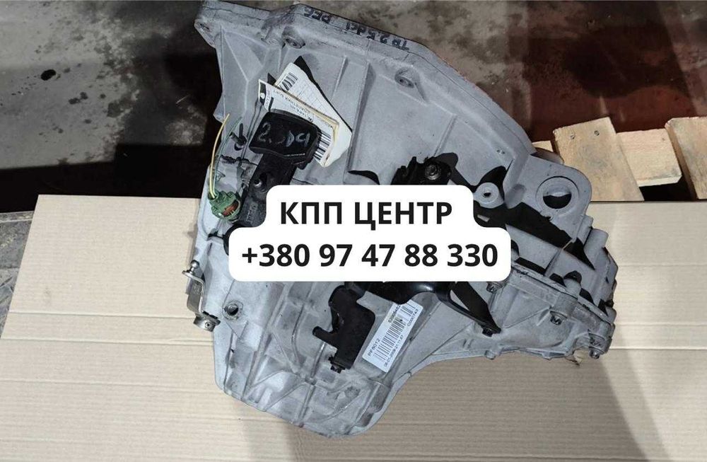 Гарантія 30тис ! Продажа, Ремонт кпп рено трафік Trafic 2.5 DCI PF6, PF6012 Opel Vivaro 2.5 DCI, Опель Віваро 2.5 DCI
