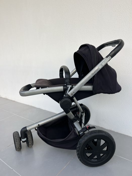 Quinny Buzz + Buggy board