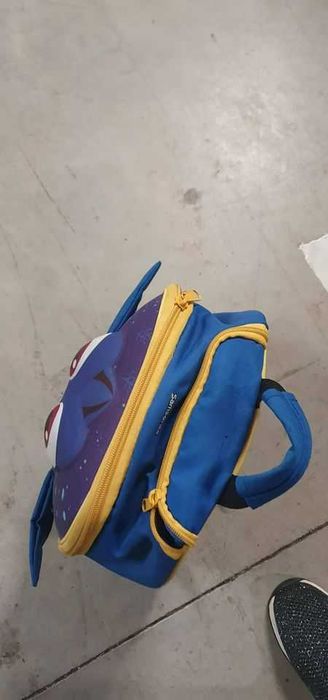 Samsonite Trolley/mochila Pré-Escolar Disney Ultimate Dory-Nemo
