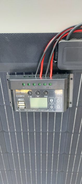 Panel solarny 100w