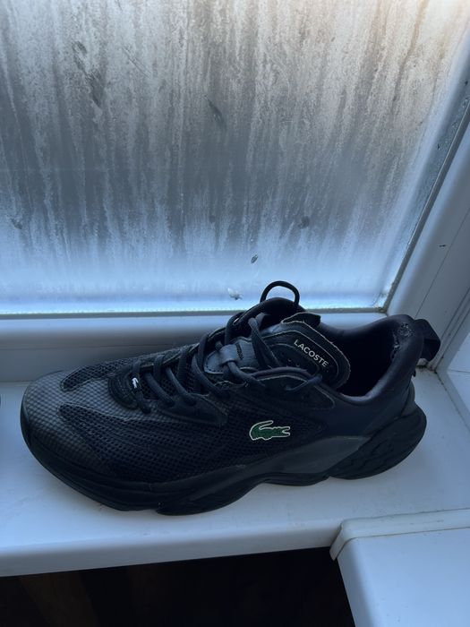Кроссовки lacoste