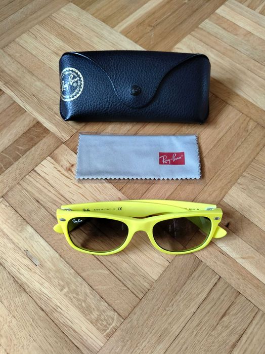Okulary przeciwsłoneczne Ray-Ban New Wayfarer