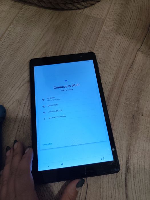 Tablet teclast P85