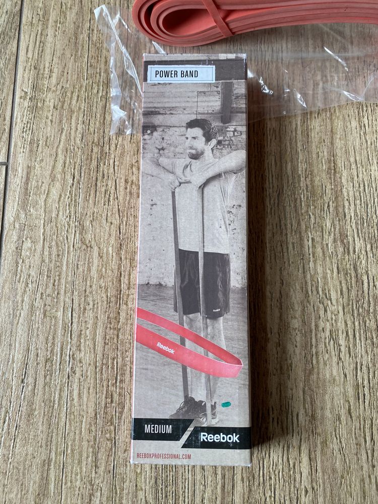 Reebok Power Band L1 RSTB 10080 749 Olx