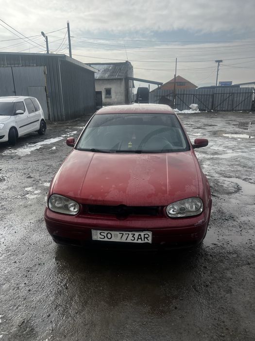 Volswagen Golf 4 1.9  дизель