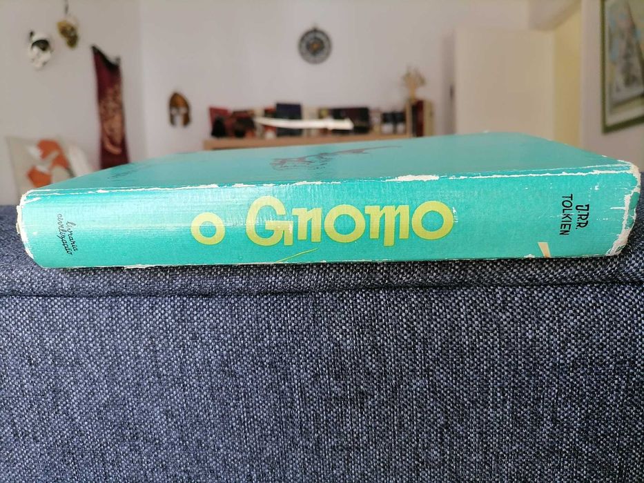 The Hobbit - O Gnomo
