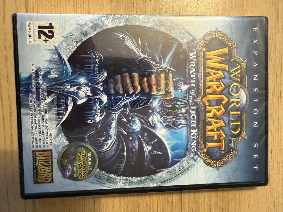 world of warcraft - купити ігри та ігрові приставки - Ціна на OLX.ua