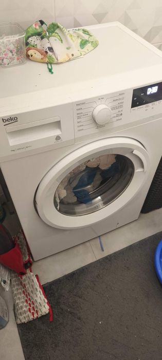Pralka Beko slim