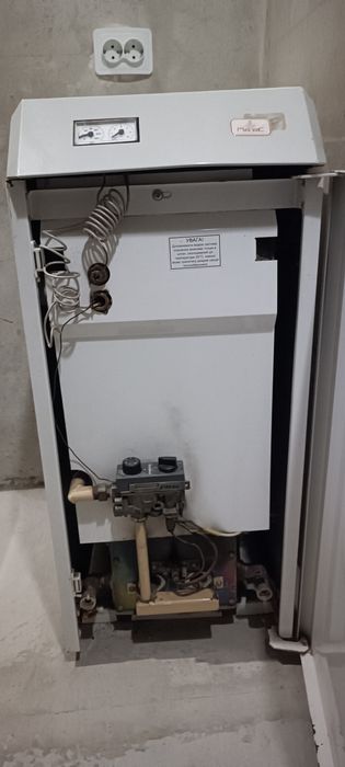 Напольний котел газовий 18 кВт