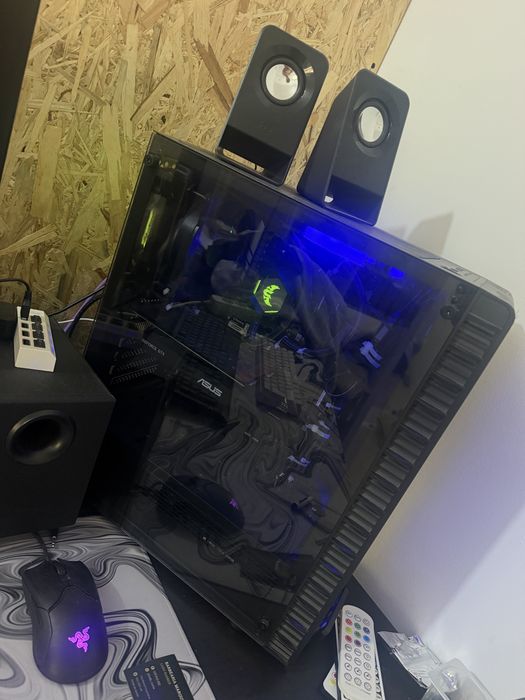 Setup Completo [urgente]