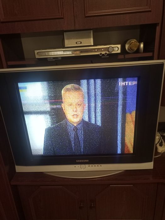 Телевізор самсунг CS29