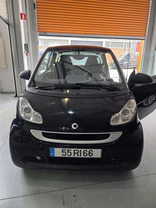 Smart ForTwo Coupé cdi softouch passion dpf