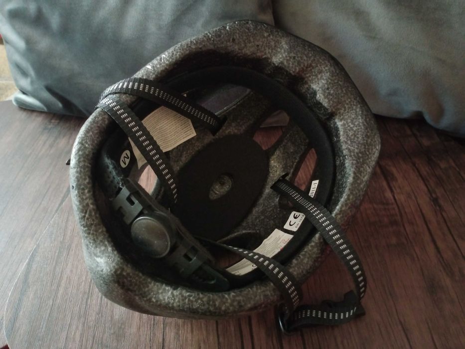 Kask dziewczęcy rozm. M