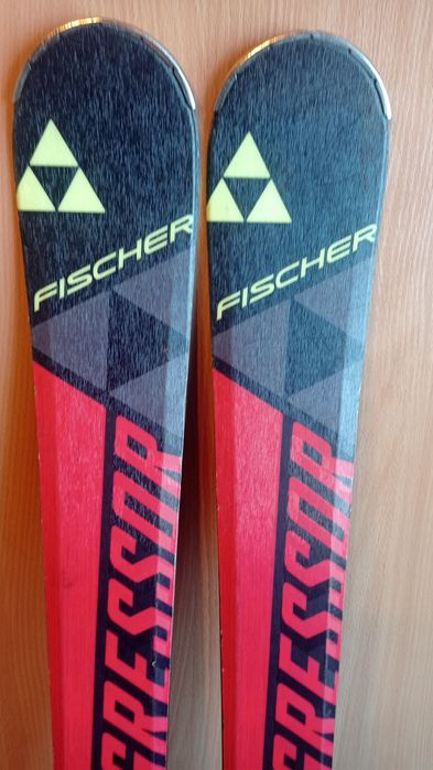 Narty Fischer progresor F18