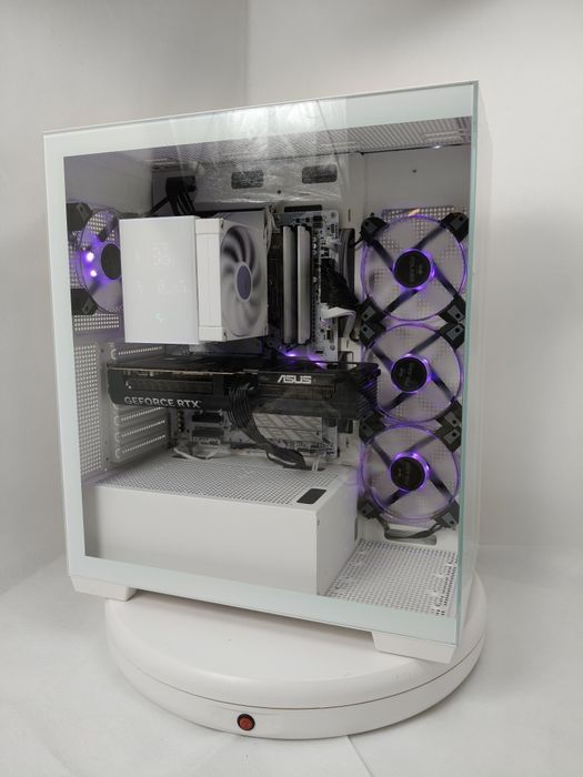 Komputer Gamingowy Intel Ultra 9 285K,Z890 Pro,AK500 Digital,RTX 5070