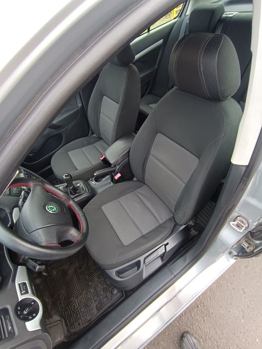 Продам Шкоду Октавія  А5