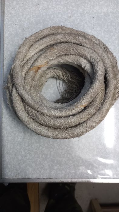 Азбестовая нитка .