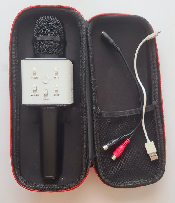 Mikrofon do karaoke